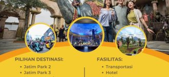 Itinerary 3 Hari di Malang Tanpa Menguras Tabungan Liburan Hemat, Senang Maksimal!