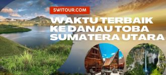 Liburan anti-mahal ke Danau Toba lewat jalur darat Sumatera Panduan Hemat