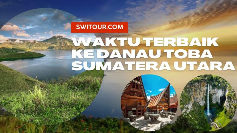 Liburan anti-mahal ke Danau Toba lewat jalur darat Sumatera Panduan Hemat