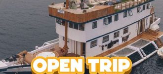 Liburan hemat ke Labuan Bajo lewat kapal ekonomi Panduan Lengkap