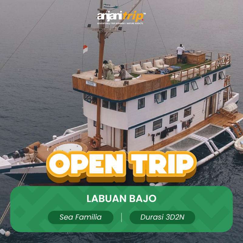 Liburan hemat ke Labuan Bajo lewat kapal ekonomi Panduan Lengkap