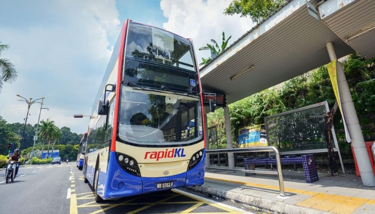 Panduan Transportasi di Kuala Lumpur Ga Bikin Bingung Tips hemat makan dan transportasi selama di Kuala Lumpur