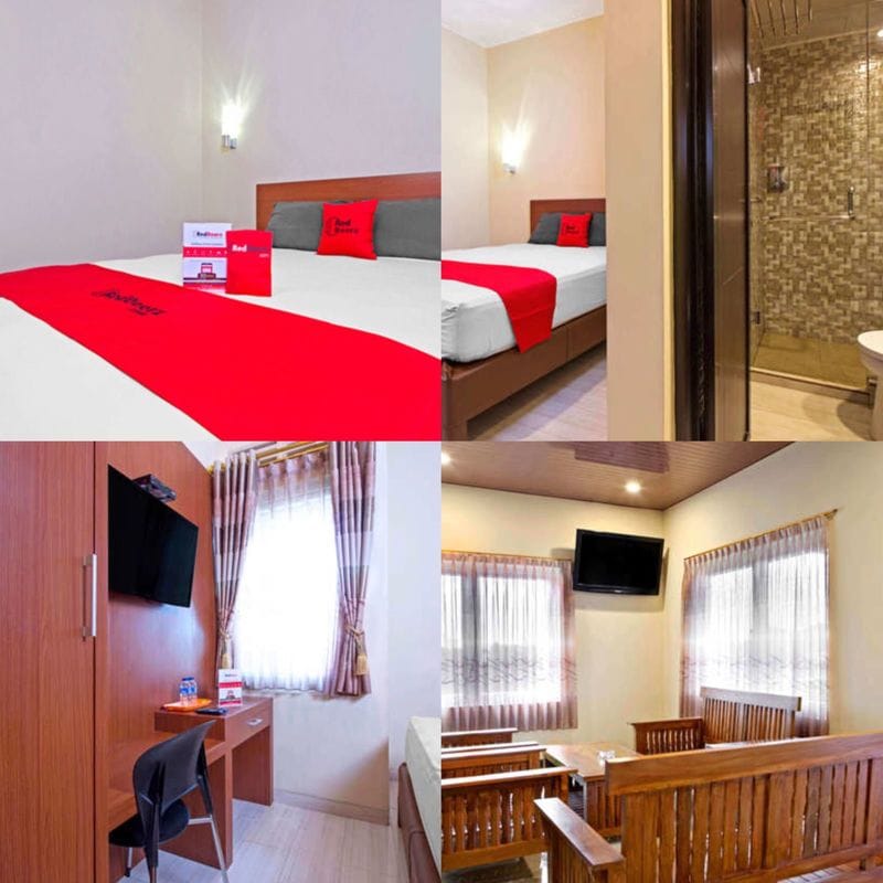 Rekomendasi guesthouse terbaik di Bandung untuk backpacker