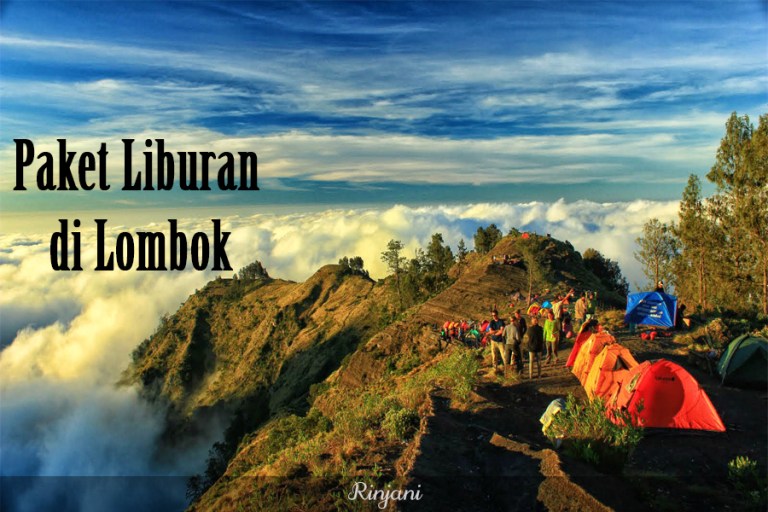 Travel di Lombok yang Bagus Untuk Menemani Liburanmu Liburan ke Lombok dengan paket wisata low budget traveler