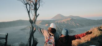 Menikmati pemandangan Bromo tanpa ikut tur mahal Panduan hemat dan praktis